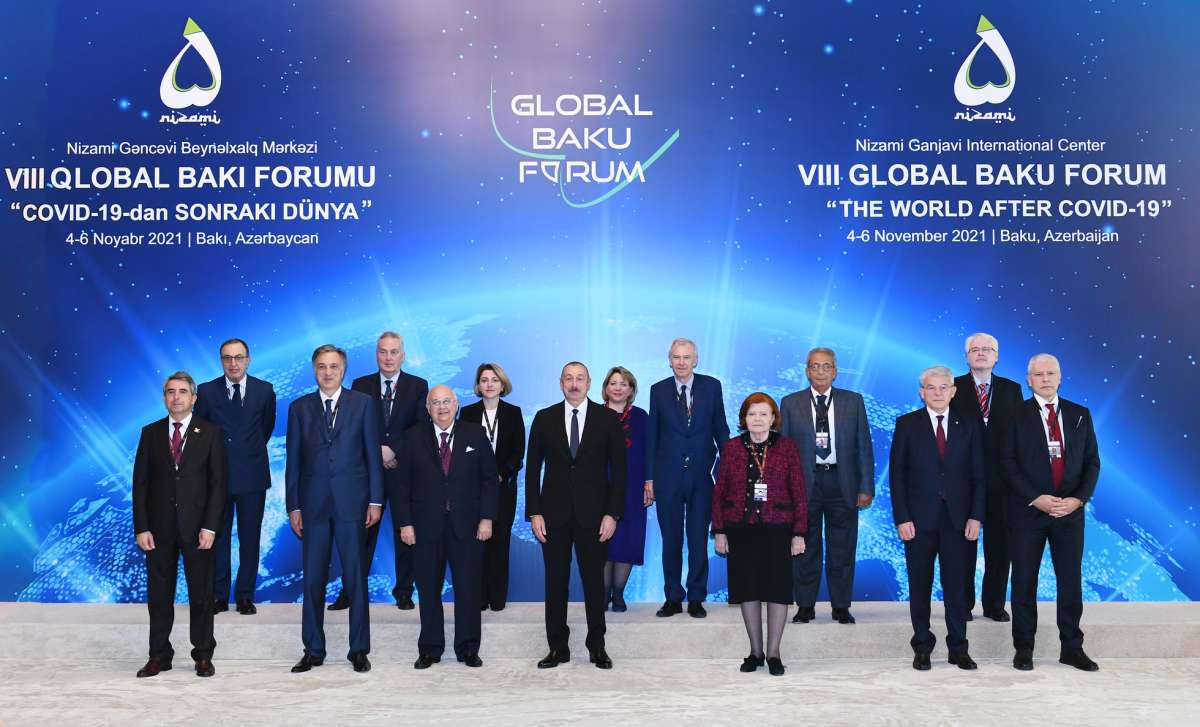 VIII Global Baku Forum